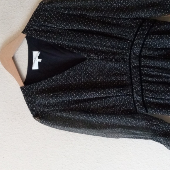 Ba&Sh Dress/Dolly dot Mini - Picture 2 of 9